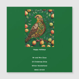 Un Perdigón En Un Estilo De Esténcil De Corte De Á