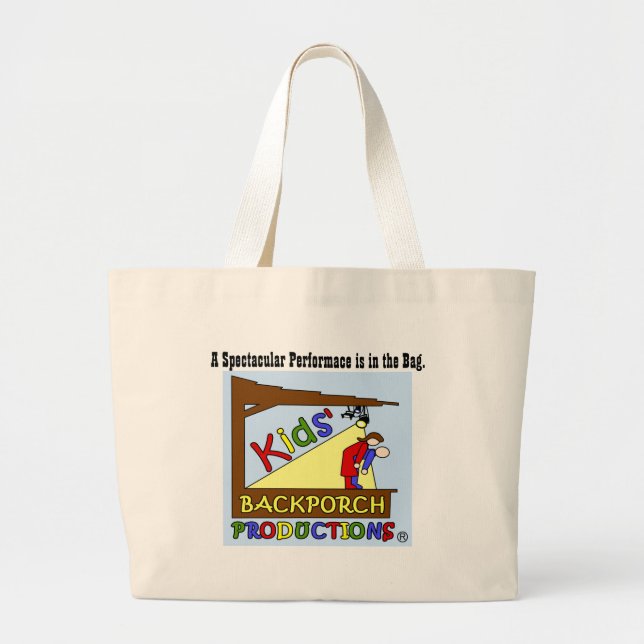 Un Performace espectacular está en el bolso (Frente)