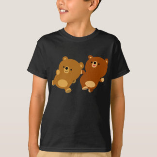 Un Personalizado cariñoso lleva una camiseta para 