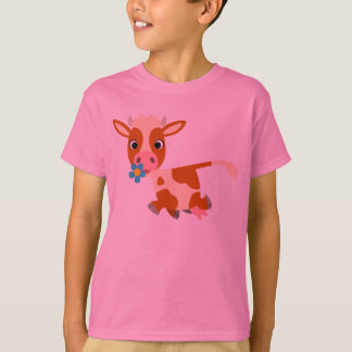 Un Personalizado lindo desliza una camiseta para n