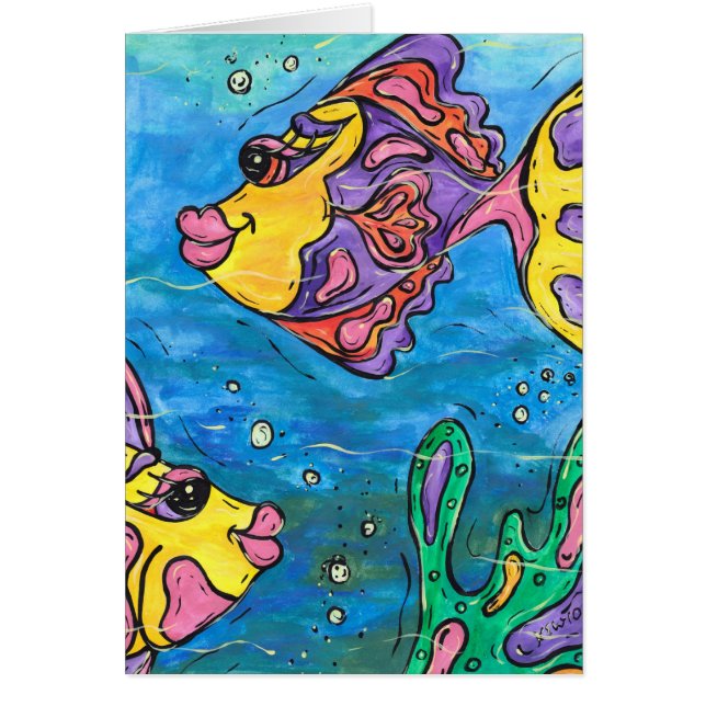 Un pescado dos pescados (Frente)