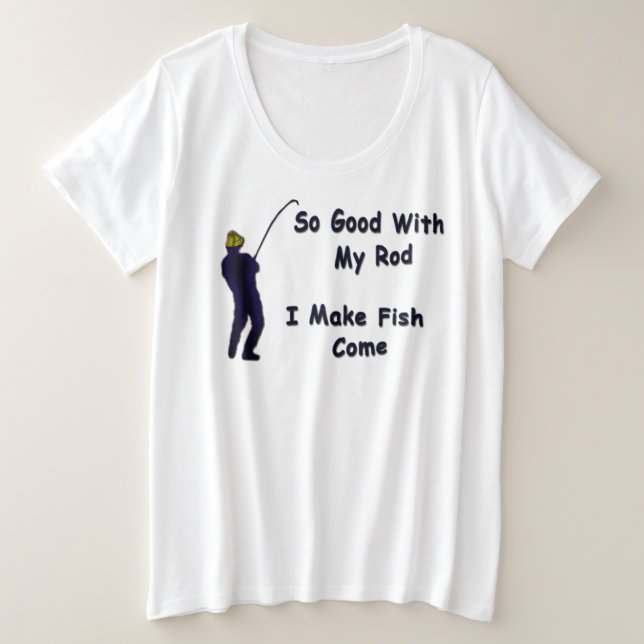 Un pescador se alza (Anverso del diseño)