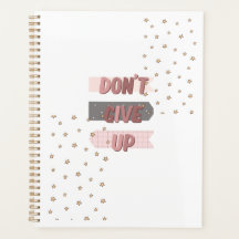 Un planificador diseñado para organizar tareas