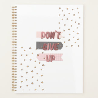 Un planificador diseñado para organizar tareas