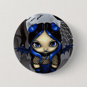 "Un poco" botón extravagantemente