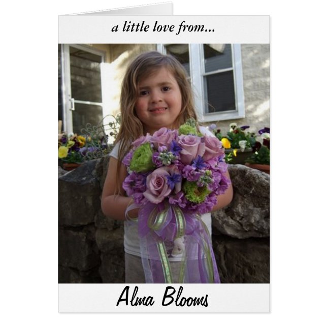 un poco de amor (Frente)