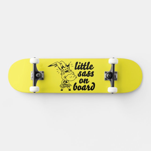 un poco de descaro en skateboard (Horz)
