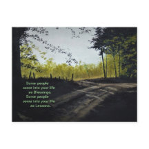 UN POCO DE POSTAL DE LA GENTE