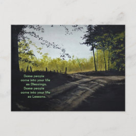 UN POCO DE POSTAL DE LA GENTE