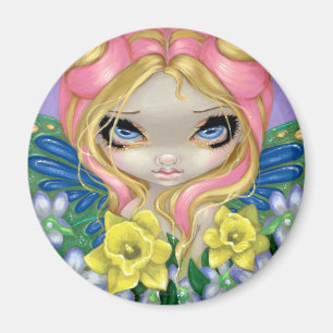"Un poco imán de la primavera"