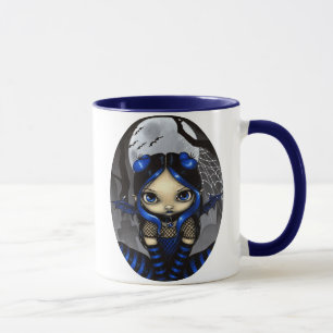 "Un poco" taza extravagantemente
