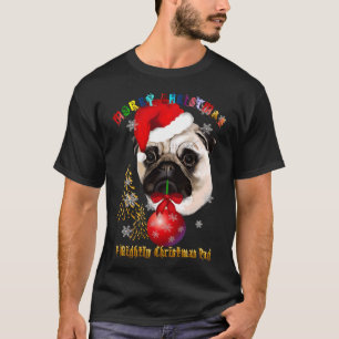 Un poderoso Navidad lanza camiseta esencial 573