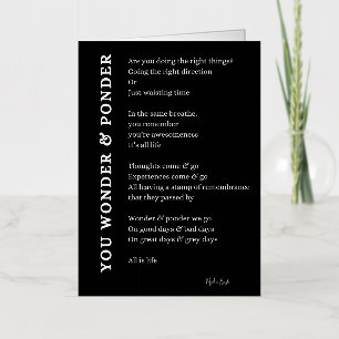 Un poema de amor propio