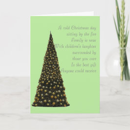 Un poema Navidad