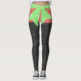 Un poquito más Bling Pop Fashion Leggings