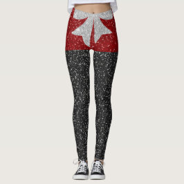 Un poquito más Bling Pop Fashion Leggings