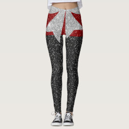 Un poquito más Bling Pop Fashion Leggings