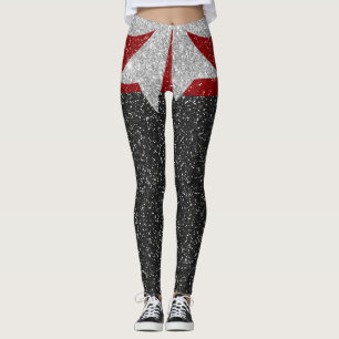Un poquito más Bling Pop Fashion Leggings