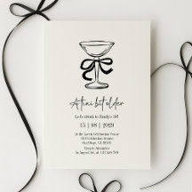 Un poquito más viejo, Invitación de cumpleaños dib