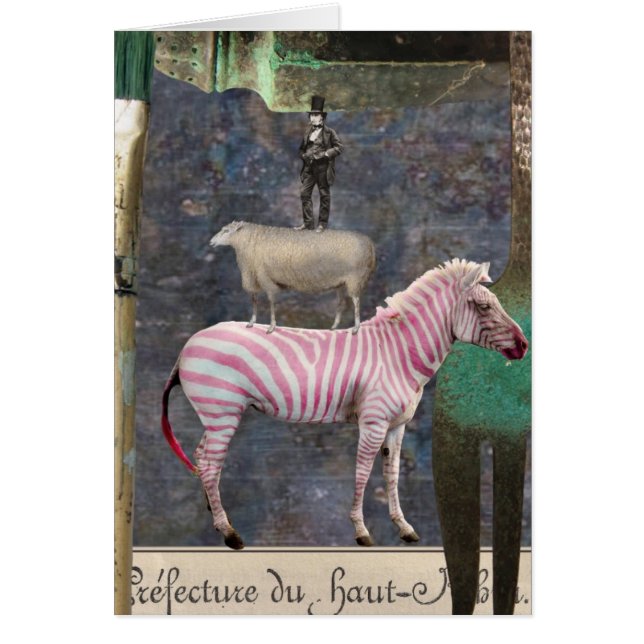 Un poquito torcido (Frente)