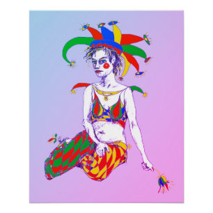 Un Poster de Jester