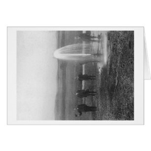 Un pozo flotante en la cuenca del Judith, Montana