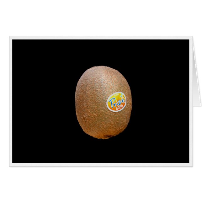 Un preciado Kiwi (Anverso (Horizontal))