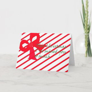 Un presente para mi navidad