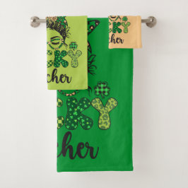 Un profesor afortunado - Día de San Patricio