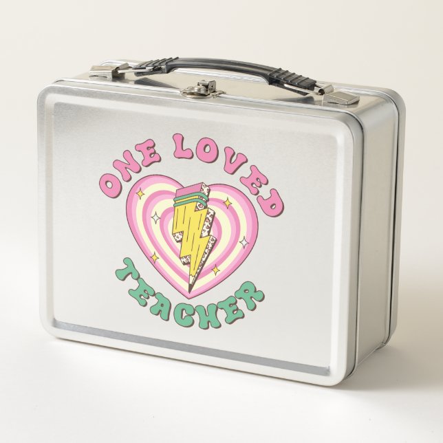 Un profesor querido Valentine regalo de profesor (Anverso)