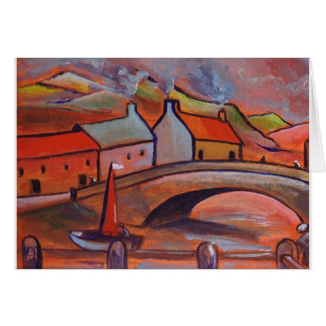 UN PUEBLO DE CORNUALLES (Anverso (Horizontal))