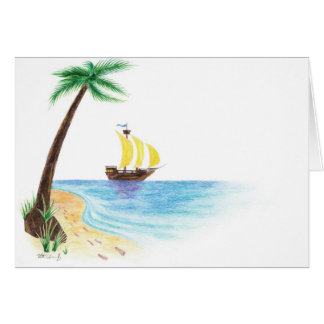 Un puerto particular