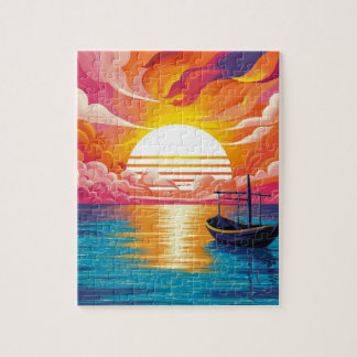 Un Puzzle Radiante