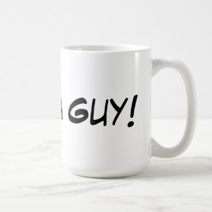 ¡Un qué individuo! Taza de café