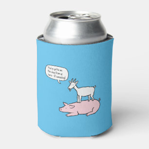 Un qué neverita de bebidas de la visión