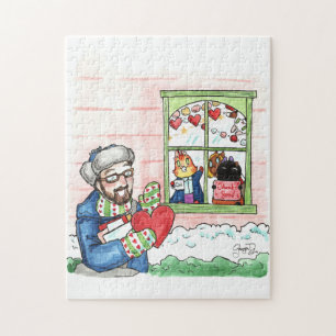 Un raro descubrimiento del misterioso rompecabezas