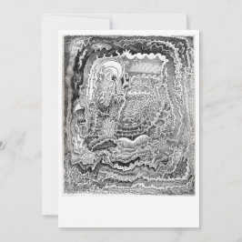 Un recordatorio de la vieja tarjeta plana de cereb