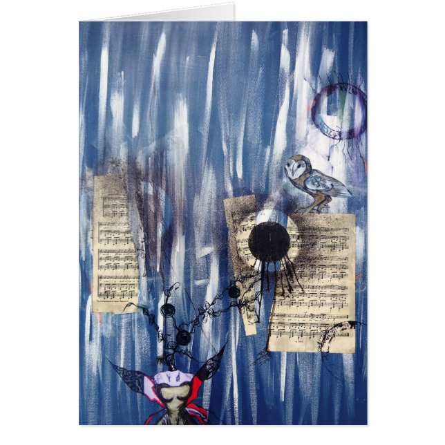 Un refugio sereno (Frente)