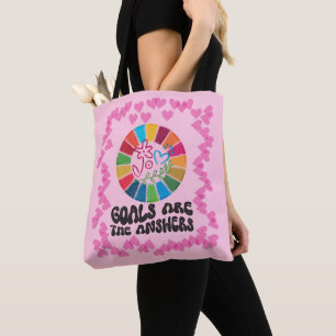 Un regalo con propósito. Una bolsa con impacto. 🌍