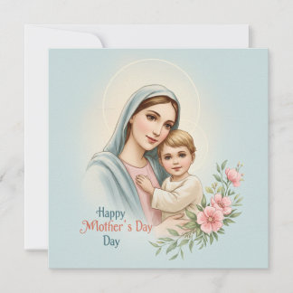 Un regalo de Dios - Tarjeta del Día de la Madre