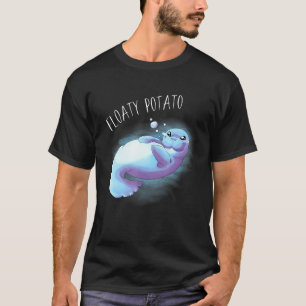 Un regalo divertido meme de la camiseta de Manatee