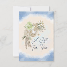 Un Regalo Para Tu Invitación