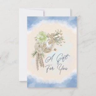 Un Regalo Para Tu Invitación