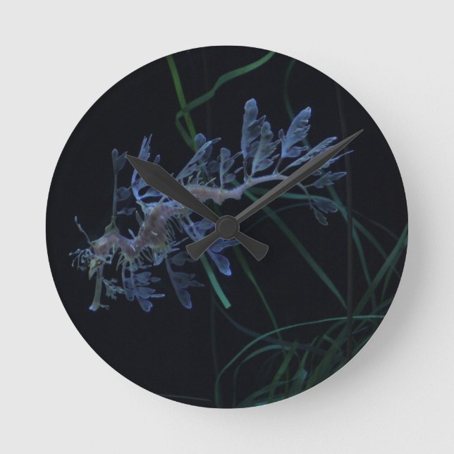 un reloj de pared - personalizado (Anverso)