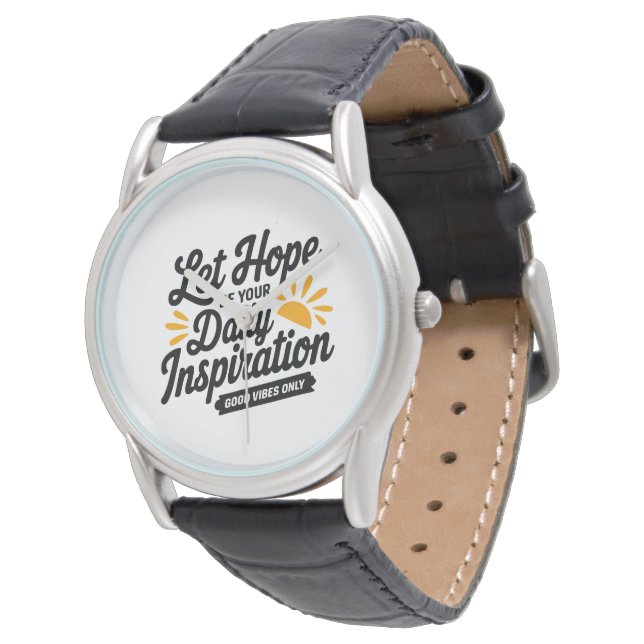 un reloj de pulsera electrónico duradero (Angular)
