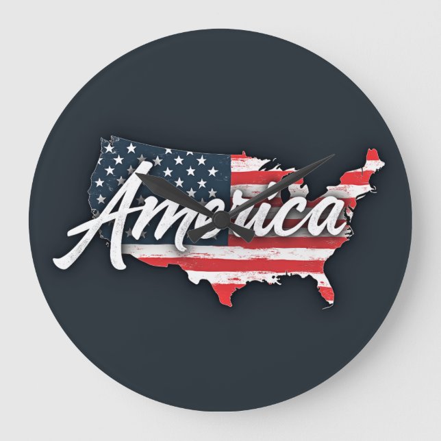 Un reloj especial en la pared (Anverso)