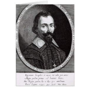 Un retrato de Claude Maugis, consejero a Marie
