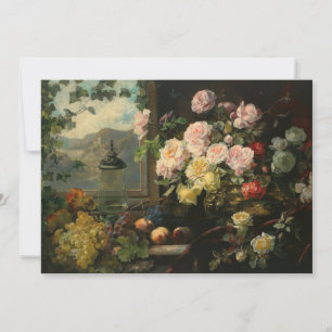 Un rico Bouquet de flores   Franz Xaver Birkinger