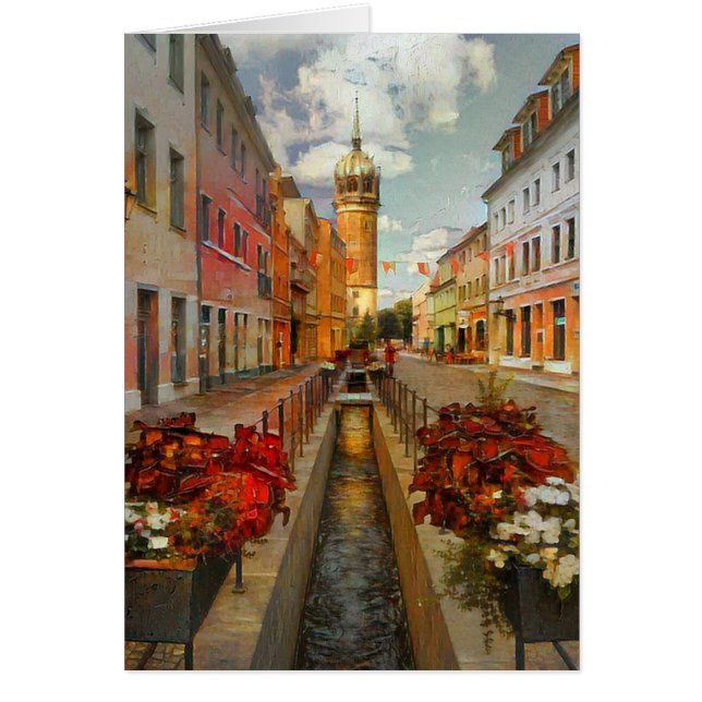 Un río corre a través de él (Frente)