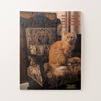 Un rompecabezas A-Muse-ing: El Rey